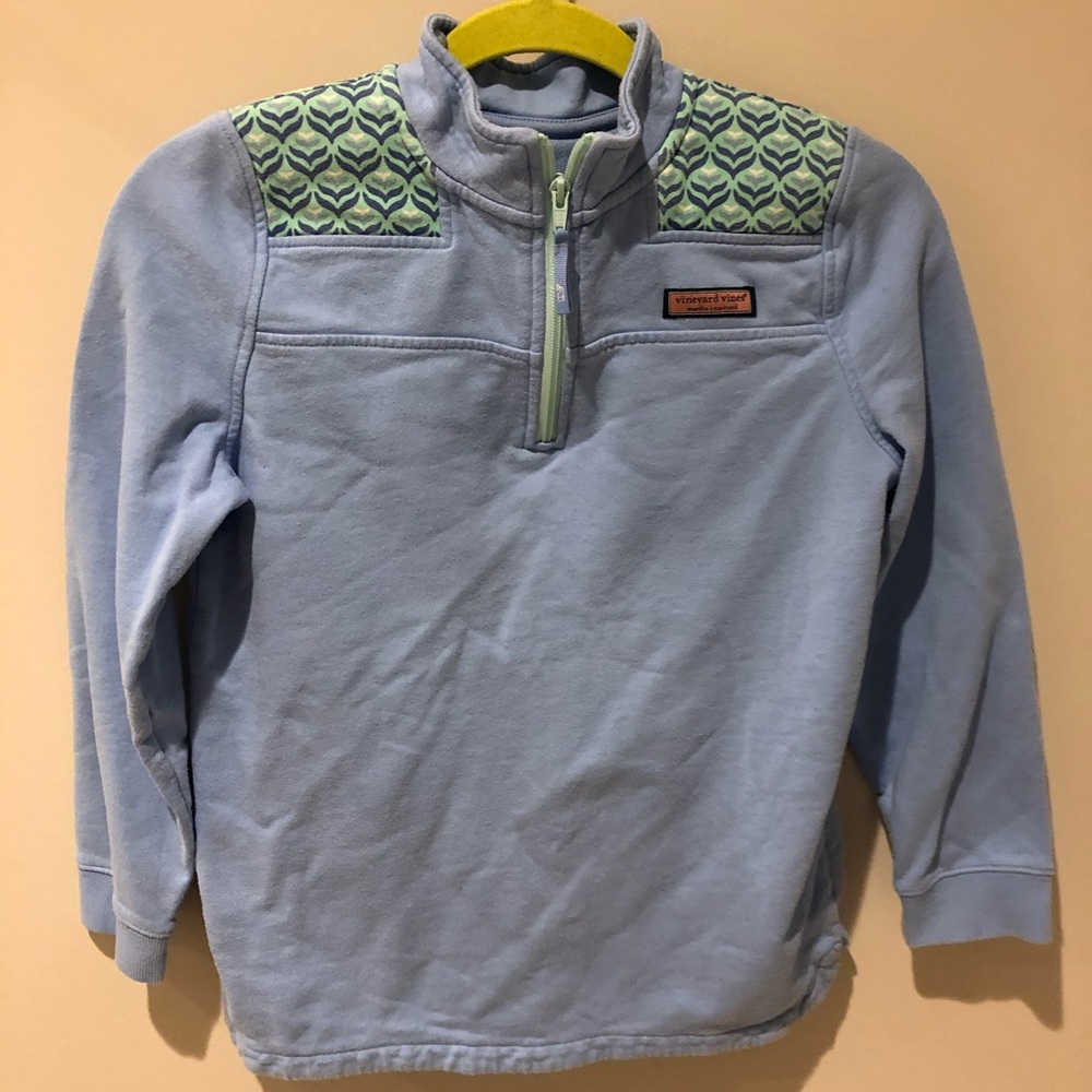 Girl’s Vineyard Vines Shep Shirt